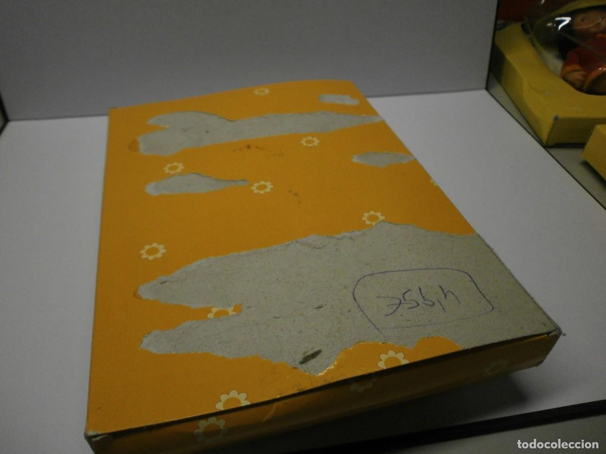 Mu&ntilde;ecas Lesly y Barriguitas: mu&ntilde;eca barriguitas en su caja nueva - Foto 3