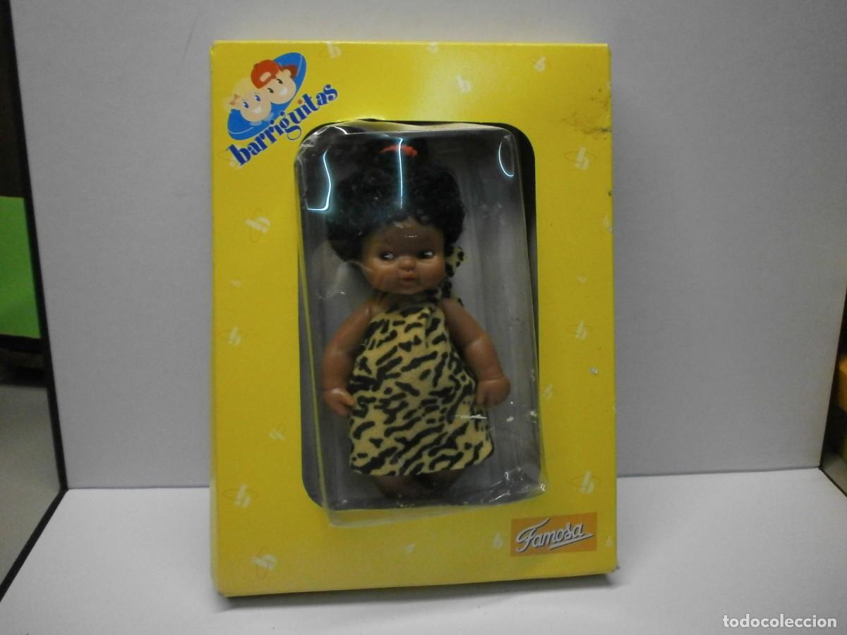 Mu&ntilde;ecas Lesly y Barriguitas: mu&ntilde;eca barriguitas en su caja nueva - Foto 1