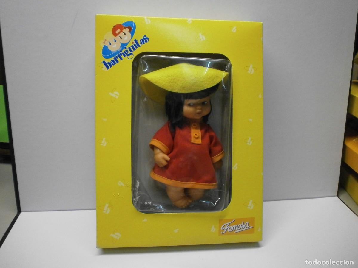 Mu&ntilde;ecas Lesly y Barriguitas: mu&ntilde;eca barriguitas en su caja nueva