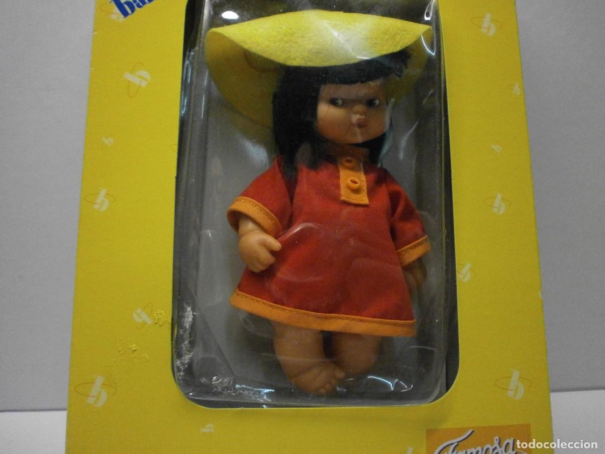 Mu&ntilde;ecas Lesly y Barriguitas: mu&ntilde;eca barriguitas en su caja nueva - Foto 2