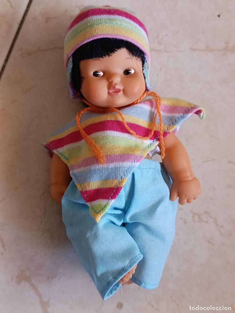 Mu&ntilde;ecas Lesly y Barriguitas: Barriguitas Andina / Los Andes Famosa
