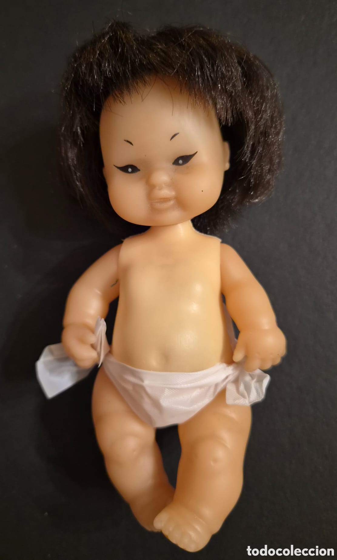 Mu&ntilde;ecas Lesly y Barriguitas: ENV&Iacute;O GRATIS LOTE BARRIGUITAS CHINITO ORIENTAL FAMOSA (NUCA 97) + 3 VESTIDOS FAMOSA N&ordm; 48, 59 Y 1