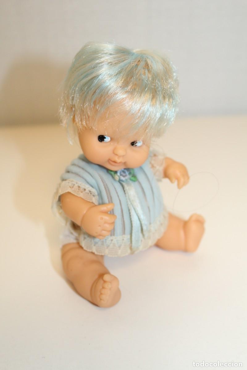 Mu&ntilde;ecas Lesly y Barriguitas: MU&Ntilde;ECA BARRIGUITAS DE FAMOSA - A&Ntilde;OS 80
