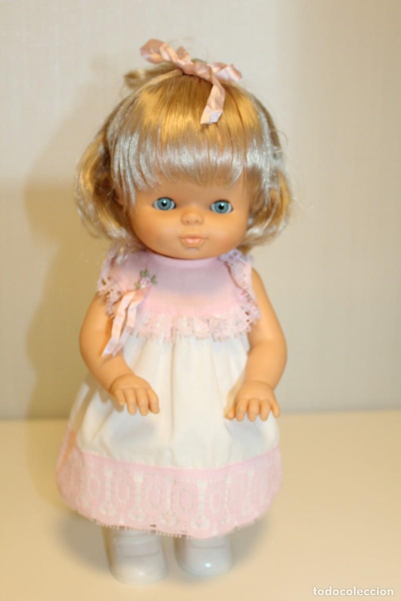 Bonecas Lesly e Barriguitas: MU&Ntilde;ECA NURY MAMA BARRIGUITAS DE FAMOSA - A&Ntilde;OS 80
