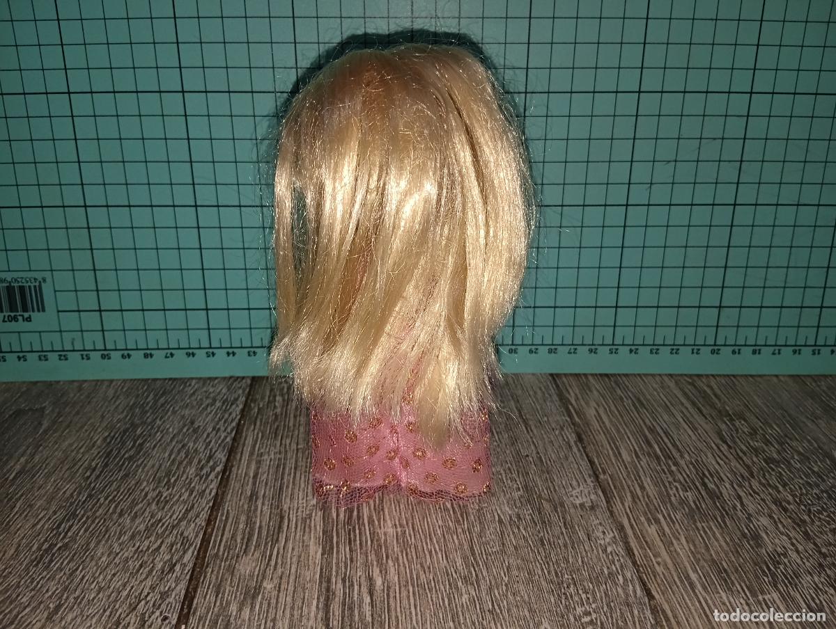 Mu&ntilde;ecas Lesly y Barriguitas: Mu&ntilde;eca barriguita cenicienta pie recto - Foto 7