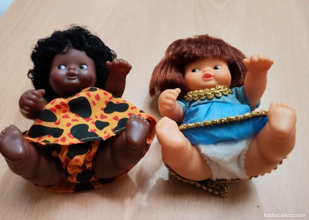 Mu&ntilde;ecas Lesly y Barriguitas: Lote 4 mu&ntilde;ecas Barriguitas - Foto 4