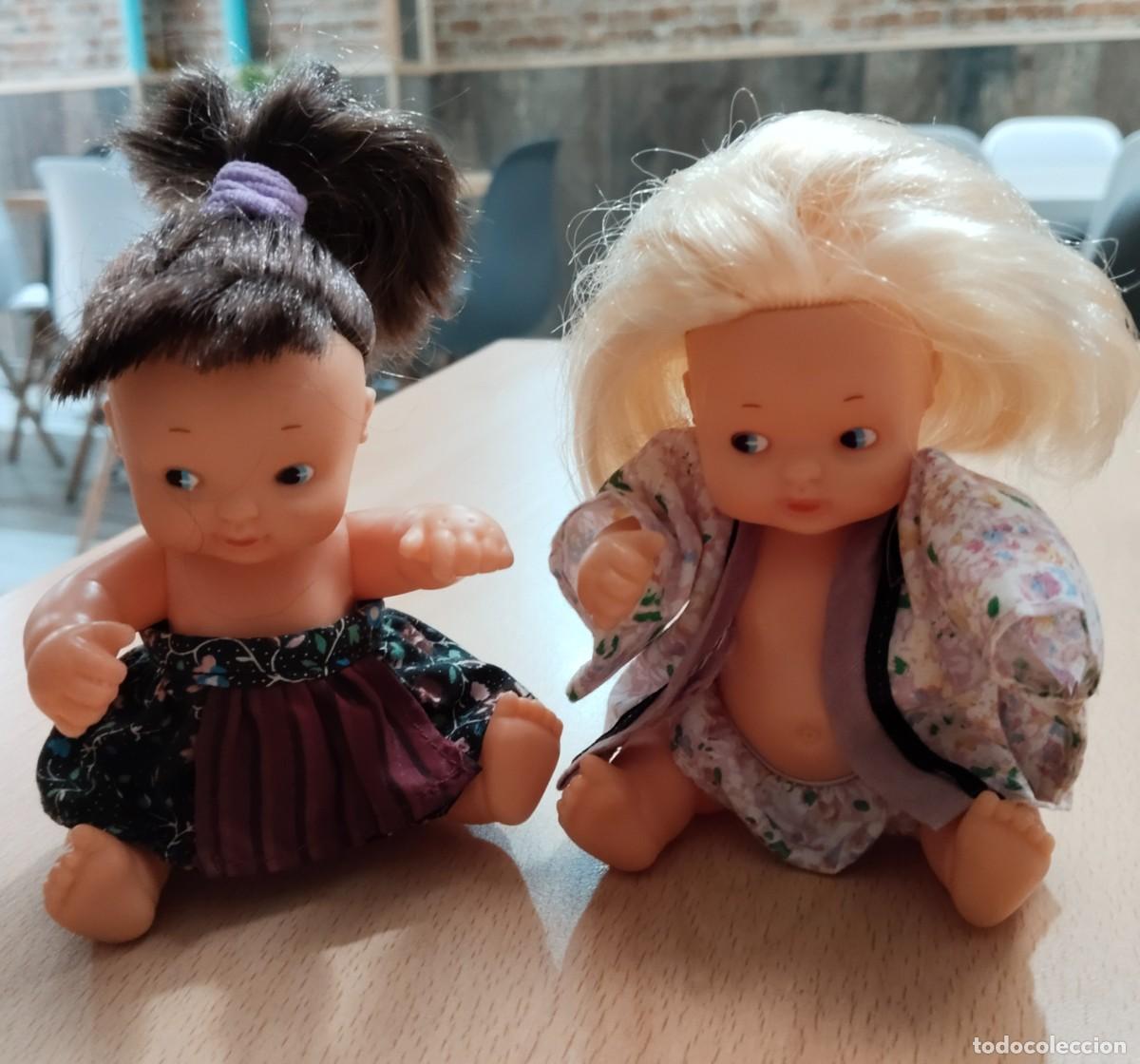 Mu&ntilde;ecas Lesly y Barriguitas: Lote 4 mu&ntilde;ecas Barriguitas - Foto 5