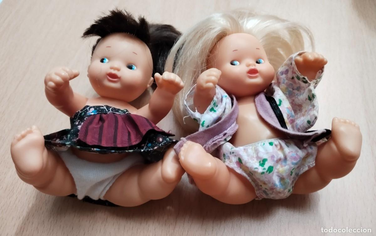 Mu&ntilde;ecas Lesly y Barriguitas: Lote 4 mu&ntilde;ecas Barriguitas - Foto 7