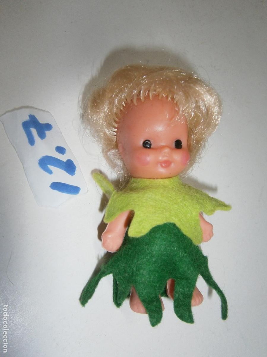 Mu&ntilde;ecas Lesly y Barriguitas: BARRIGUITAS CHIQUITIN DEL BOSQUE