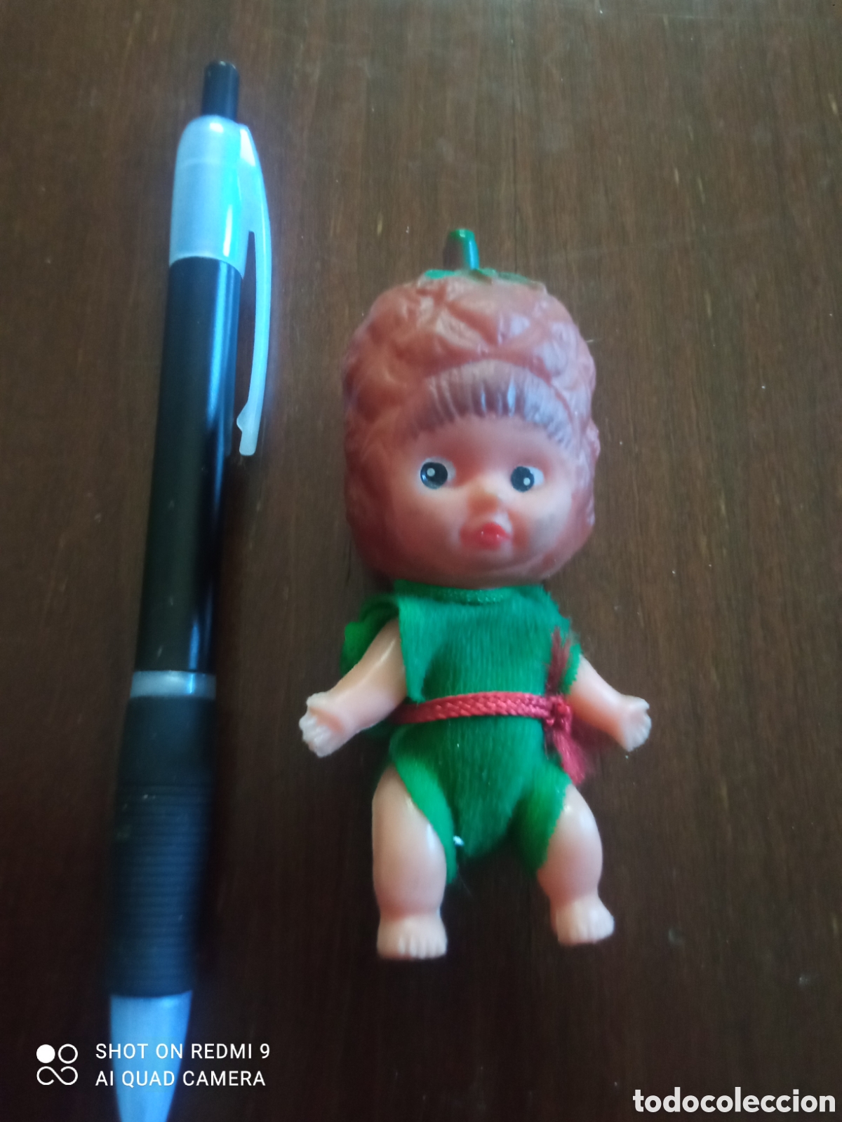 Poup&eacute;es Lesly et Barriguitas: Mu&ntilde;eca pi&ntilde;a a&ntilde;os 90s
