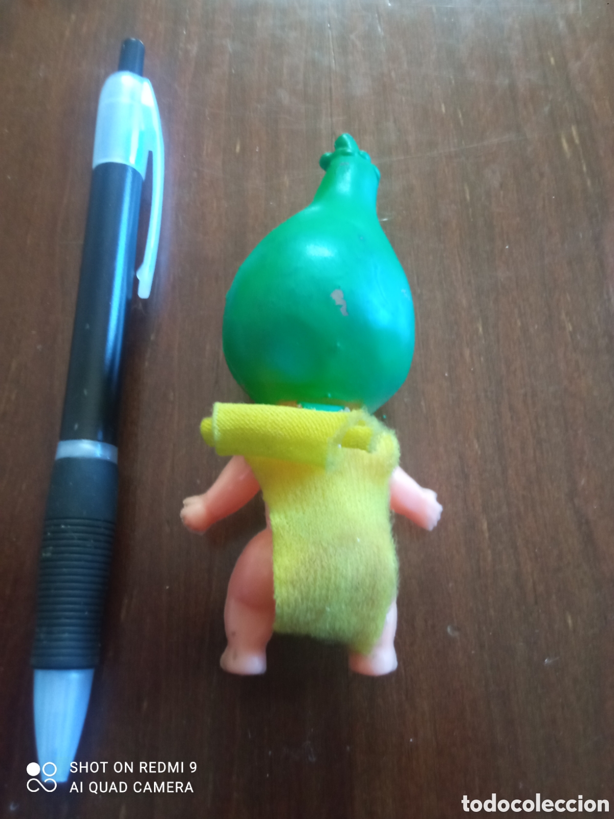 Mu&ntilde;ecas Lesly y Barriguitas: Mu&ntilde;eca pera a&ntilde;os 90s - Foto 2