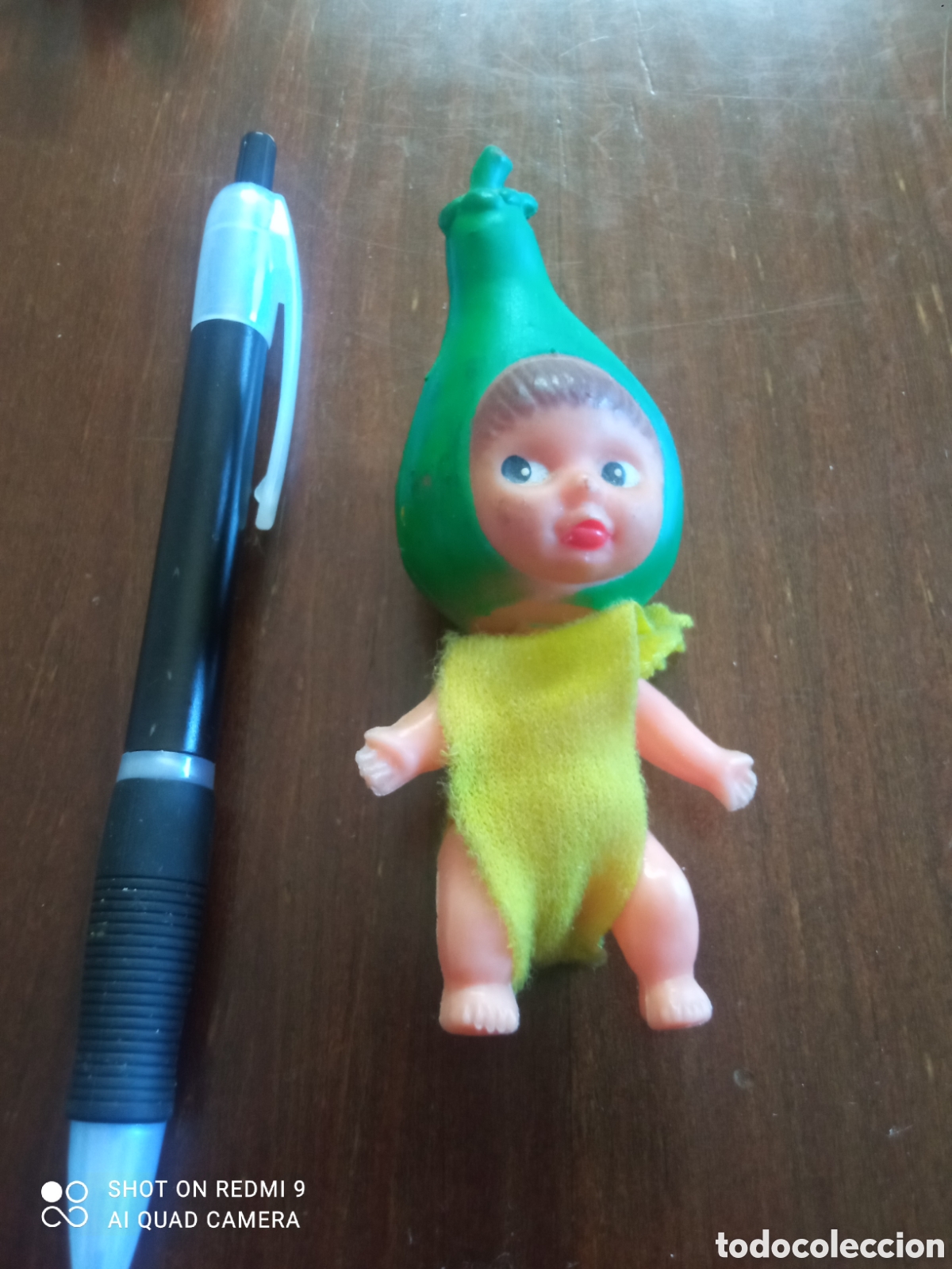 Lesly and Barriguitas dolls: Mu&ntilde;eca pera a&ntilde;os 90s