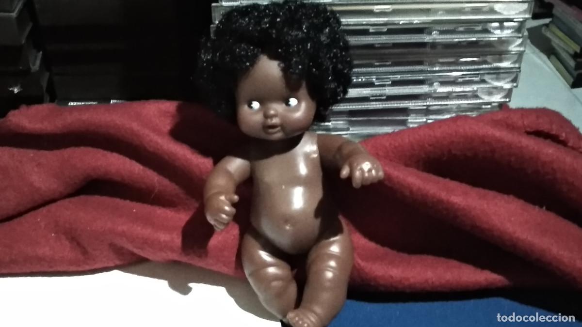 Bonecas Lesly e Barriguitas: MU&Ntilde;ECA BARRIGUITAS NEGRITA - DE FAMOSA - EN BUEN ESTADO VER FOTOS