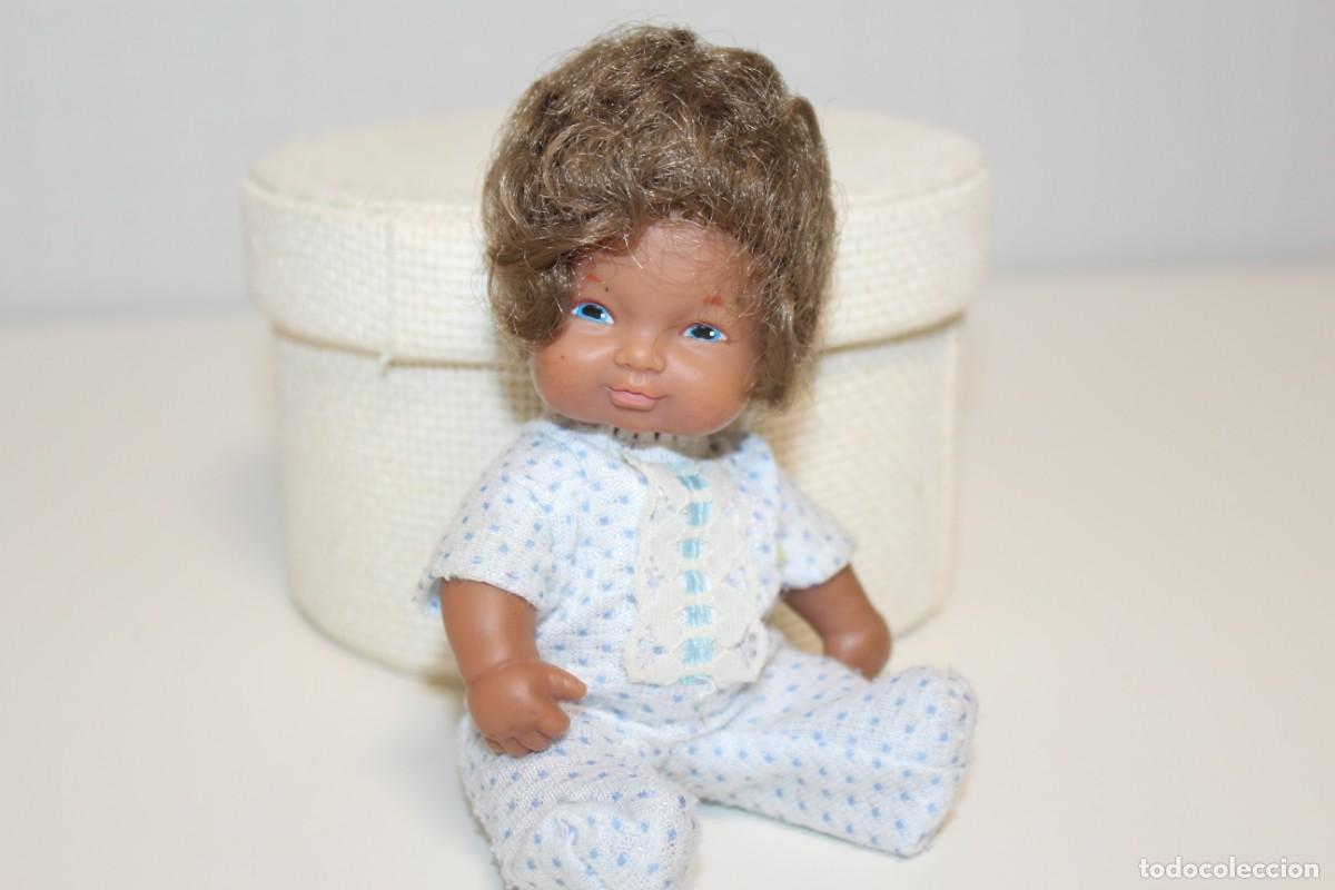 Bambole Lesly e Barriguitas: BARRIGUITAS MULATO DE FAMOSA - A&Ntilde;OS 80/90