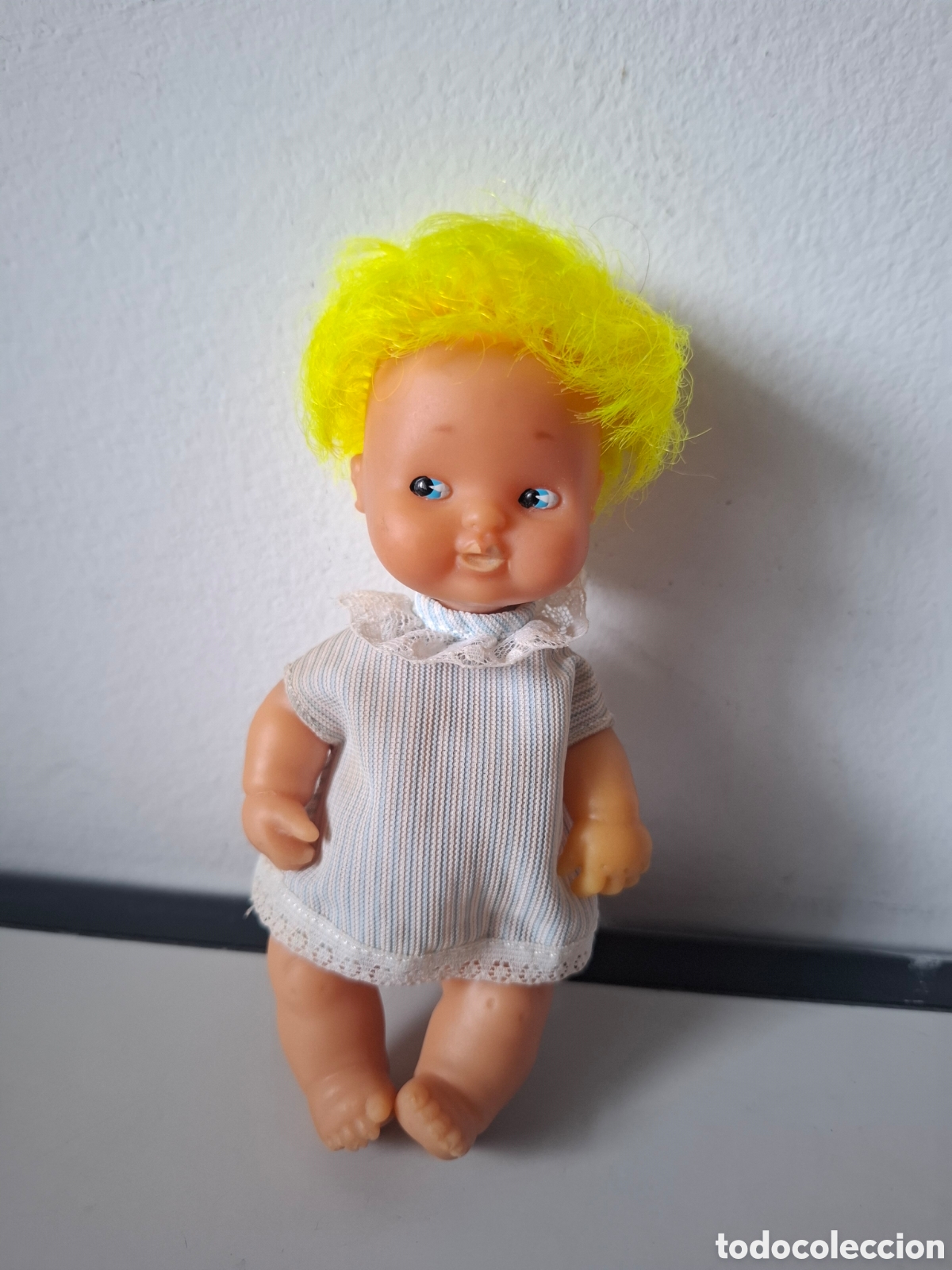 Bonecas Lesly e Barriguitas: Mu&ntilde;eca Barriguitas Famosa