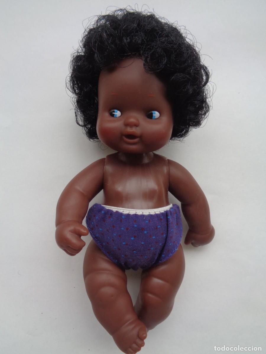 Mu&ntilde;ecas Lesly y Barriguitas: BONITA MU&Ntilde;ECA BARRIGUITA DE FAMOSA , NEGRITA