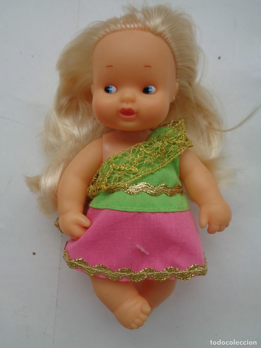 Bambole Lesly e Barriguitas: BONITA MU&Ntilde;ECA BARRIGUITA DE FAMOSA , RUBIA