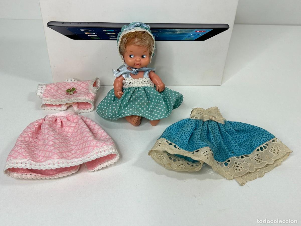 Mu&ntilde;ecas Lesly y Barriguitas: ANTIGUA MU&Ntilde;ECA BARRIGUITAS DE FAMOSA N&ordm;2