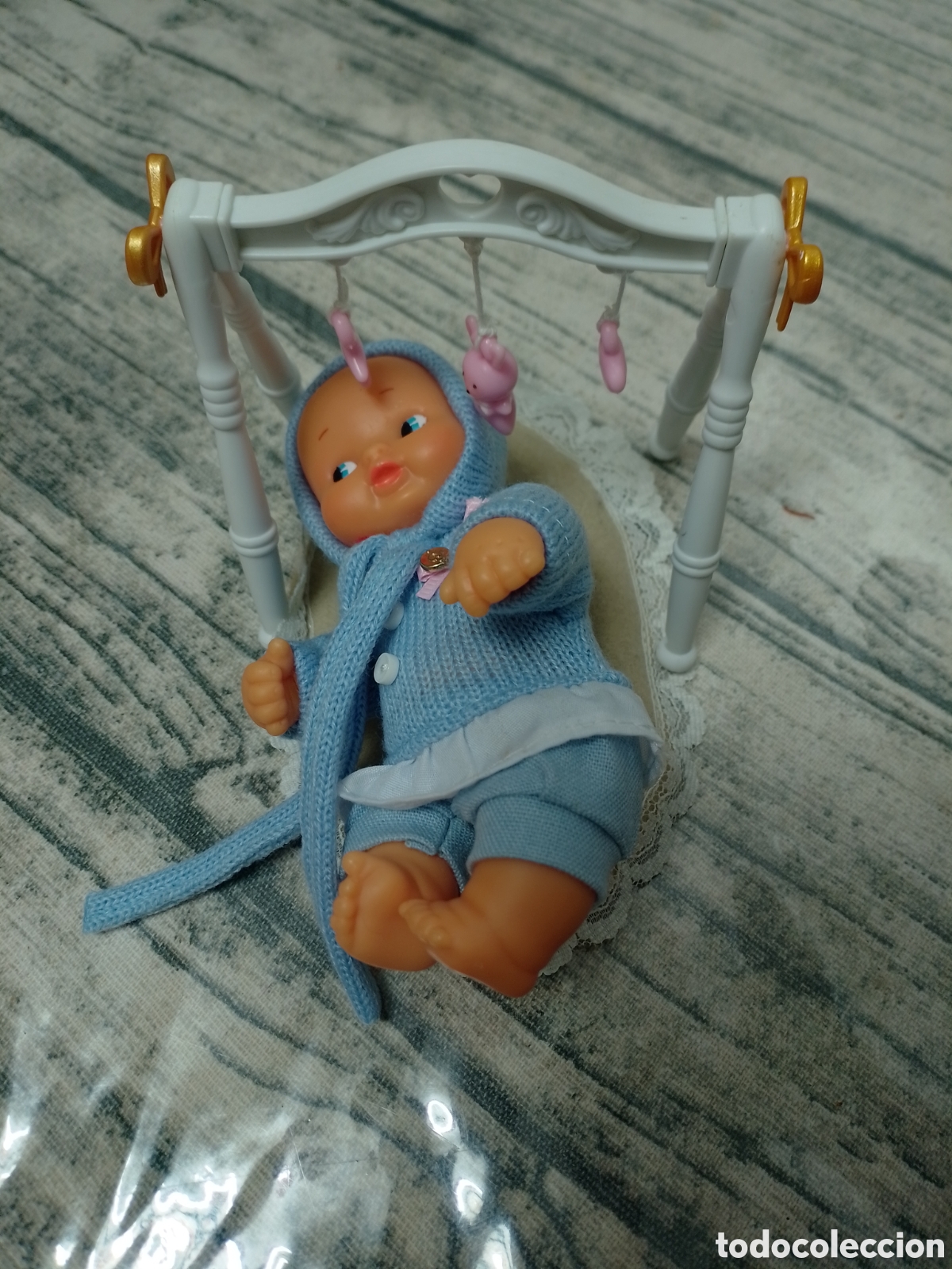 Mu&ntilde;ecas Lesly y Barriguitas: Barriguitas reedici&oacute;n