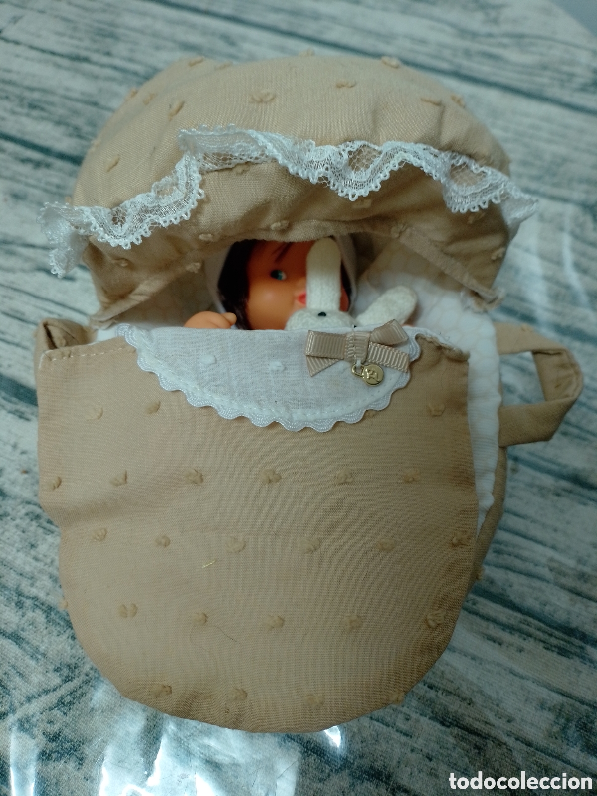 Lesly and Barriguitas dolls: Barriguitas reedici&oacute;n
