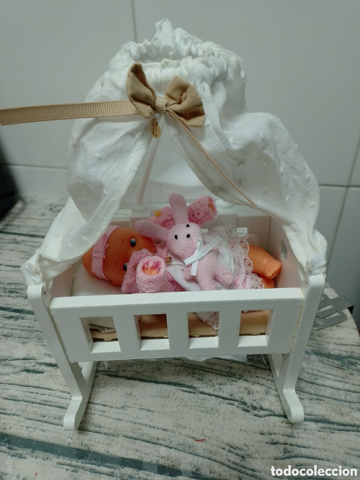 Mu&ntilde;ecas Lesly y Barriguitas: Barriguitas reedici&oacute;n