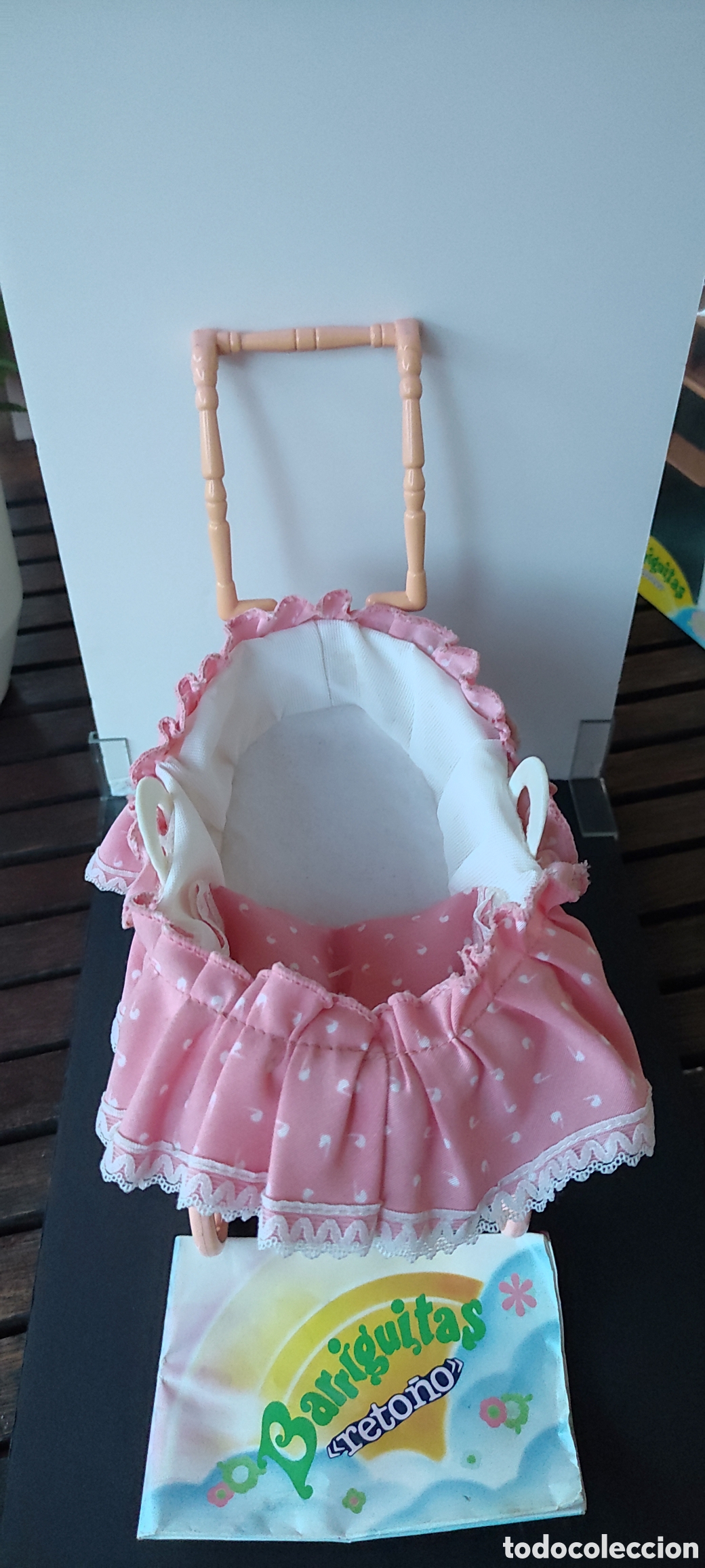 Mu&ntilde;ecas Lesly y Barriguitas: Lote accesorios y mu&ntilde;ecos Barriguitas - Foto 3
