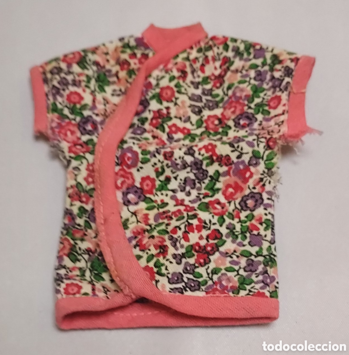 Mu&ntilde;ecas Lesly y Barriguitas: Kimono de Barriguitas marca Famosa - Foto 1