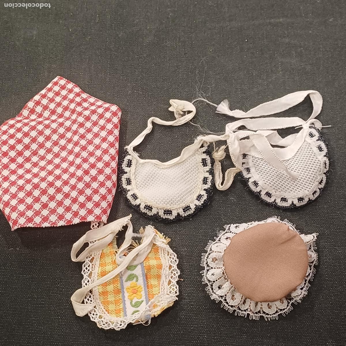 Mu&ntilde;ecas Lesly y Barriguitas: COMPLEMENTOS DE ROPA BARRIGUITAS DE FAMOSA. - Foto 2