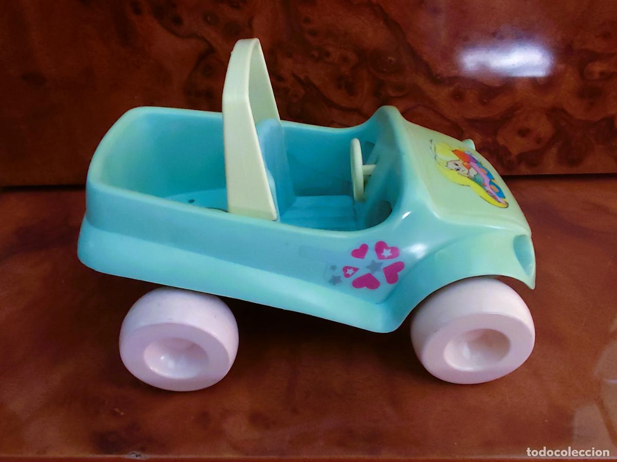 Mu&ntilde;ecas Lesly y Barriguitas: Barriguitas - Coche Buggy dif&iacute;cil de conseguir. - Foto 2