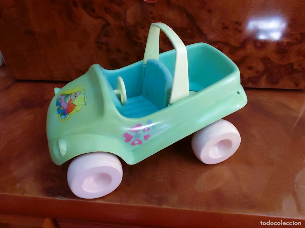 Mu&ntilde;ecas Lesly y Barriguitas: Barriguitas - Coche Buggy dif&iacute;cil de conseguir. - Foto 3