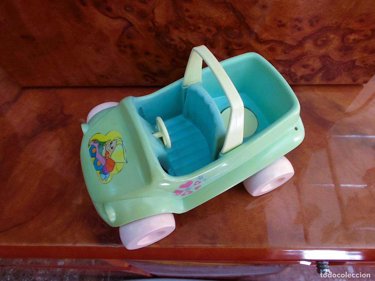 Mu&ntilde;ecas Lesly y Barriguitas: Barriguitas - Coche Buggy dif&iacute;cil de conseguir. - Foto 4