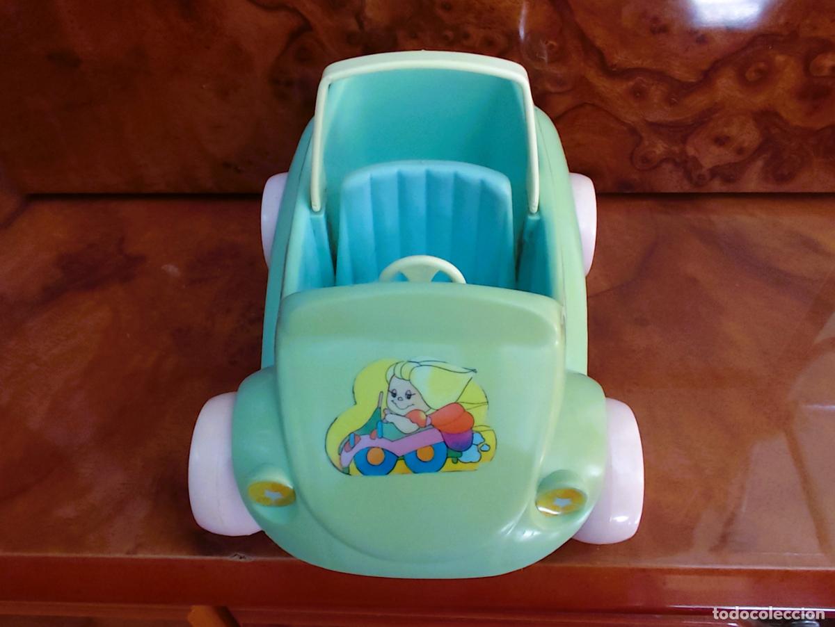 Mu&ntilde;ecas Lesly y Barriguitas: Barriguitas - Coche Buggy dif&iacute;cil de conseguir. - Foto 5