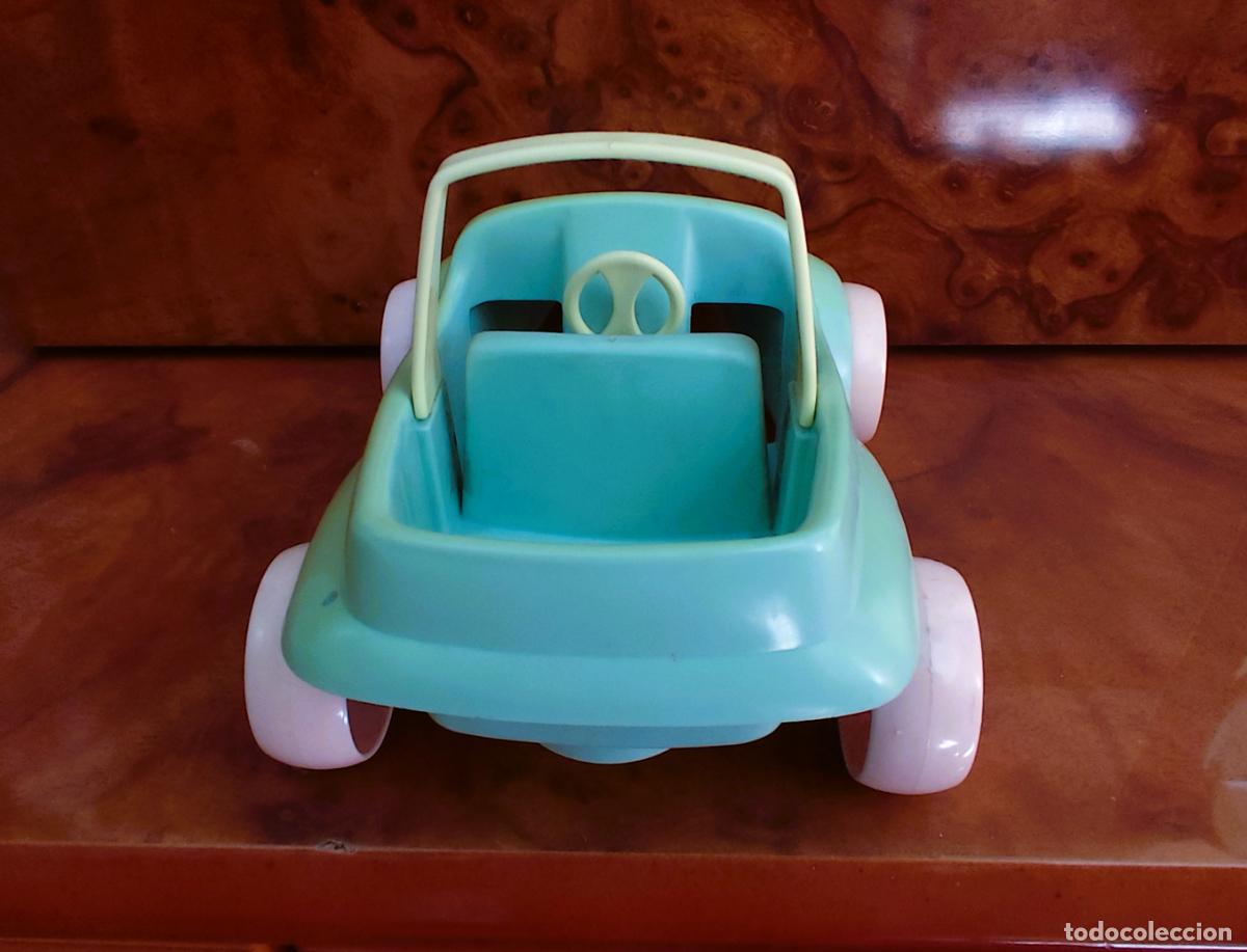 Mu&ntilde;ecas Lesly y Barriguitas: Barriguitas - Coche Buggy dif&iacute;cil de conseguir. - Foto 6