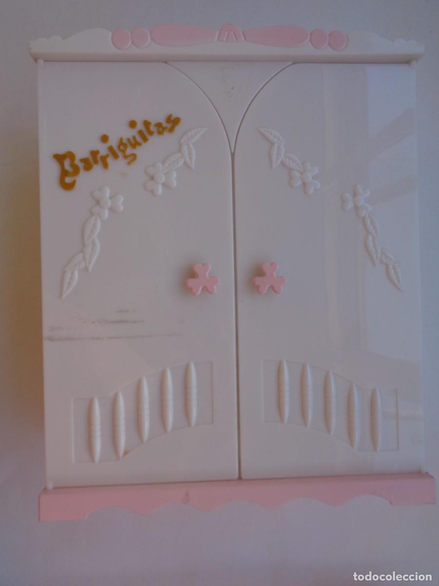 Mu&ntilde;ecas Lesly y Barriguitas: BONITO ARMARIO DE LAS MU&Ntilde;ECAS BARRIGUITAS DE FAMOSA