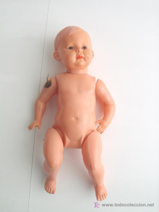 Mu&ntilde;ecas celuloide: MU&Ntilde;ECO CELULOIDE A&Ntilde;OS 30 SCHUTZ - Foto 5