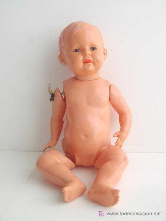 Mu&ntilde;ecas celuloide: MU&Ntilde;ECO CELULOIDE A&Ntilde;OS 30 SCHUTZ - Foto 6
