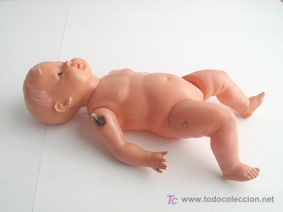 Mu&ntilde;ecas celuloide: MU&Ntilde;ECO CELULOIDE A&Ntilde;OS 30 SCHUTZ - Foto 7