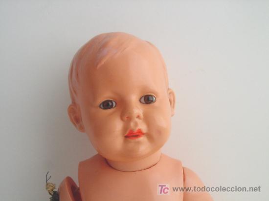 Mu&ntilde;ecas celuloide: MU&Ntilde;ECO CELULOIDE A&Ntilde;OS 30 SCHUTZ - Foto 8