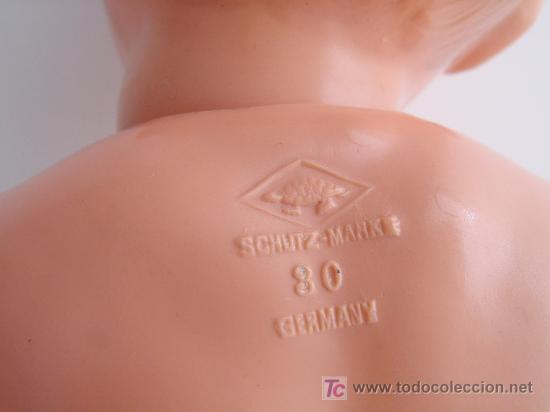Mu&ntilde;ecas celuloide: MU&Ntilde;ECO CELULOIDE A&Ntilde;OS 30 SCHUTZ - Foto 9