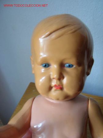 Mu&ntilde;ecas celuloide: La cara - Foto 3
