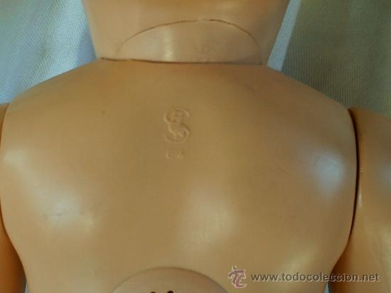 Mu&ntilde;ecas celuloide: MU&Ntilde;ECA DE CELULOIDE ALEMANA   ANTIGUA ( marca cig&uuml;e&ntilde;a) - Foto 8