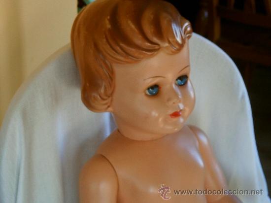 Mu&ntilde;ecas celuloide: MU&Ntilde;ECA DE CELULOIDE ALEMANA   ANTIGUA ( marca cig&uuml;e&ntilde;a) - Foto 11