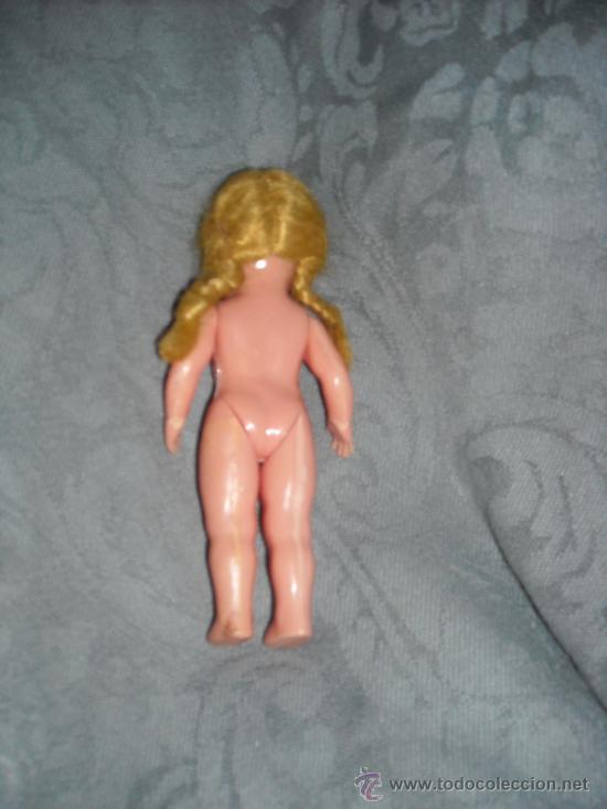 Mu&ntilde;ecas celuloide: MU&Ntilde;ECA CELULOIDE 18 CM. - Foto 2