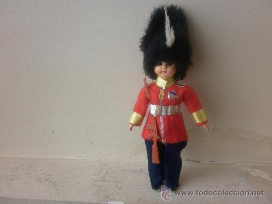 Mu&ntilde;ecas celuloide: MU&Ntilde;ECO DE CELULOIDE INGLES - Foto 1