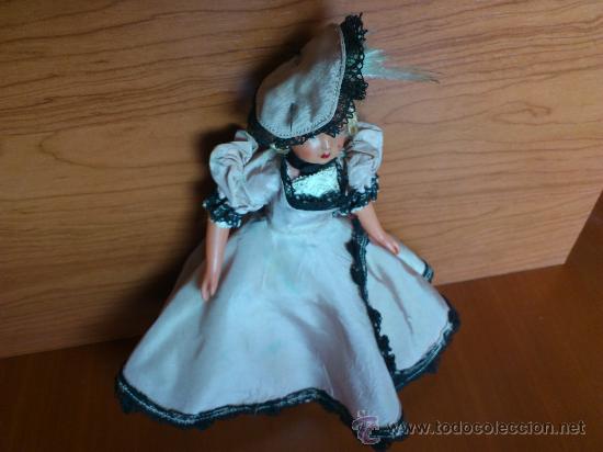 Mu&ntilde;ecas celuloide: Antig&uuml;a mu&ntilde;eca de celuloide ( francesa ) - Foto 5
