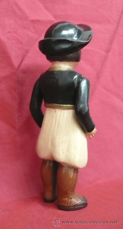 Mu&ntilde;ecas celuloide: Antiguo mu&ntilde;eco celuloide - Foto 4