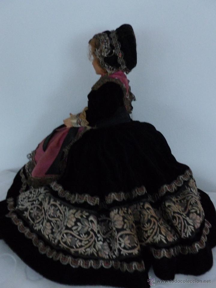 Mu&ntilde;ecas celuloide: ANTIGUA MU&Ntilde;ECA DE CELULOIDE - Foto 4