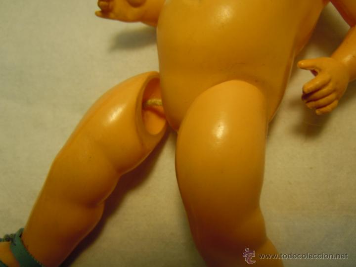 Mu&ntilde;ecas celuloide: MU&Ntilde;ECO CELULOIDE DE 10,5 CM MARCA LA TORTUGA DE LOS A&Ntilde;OS 30-40 - Foto 6