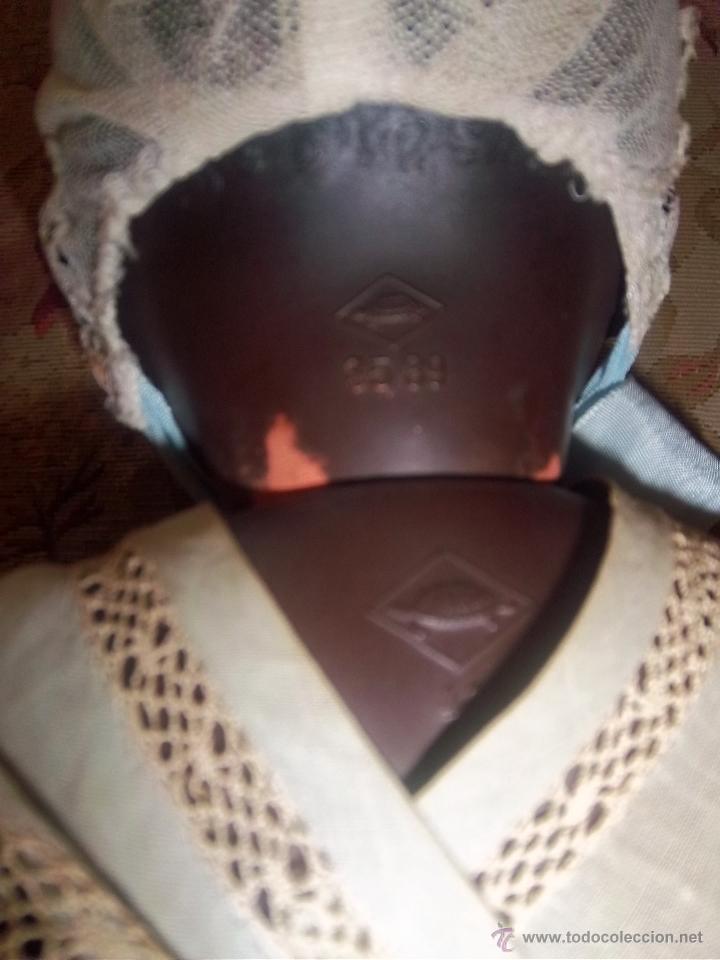 Mu&ntilde;ecas celuloide: BEBE NEGRITO EN CELULOIDE , MARCA -SCHUTZ MARKE- - Foto 4