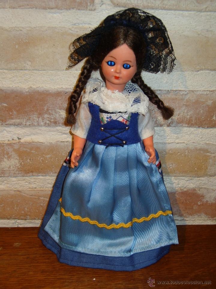 Mu&ntilde;ecas celuloide: MU&Ntilde;ECA DE CELULOIDE.ESPECIAL COLECCION - Foto 1
